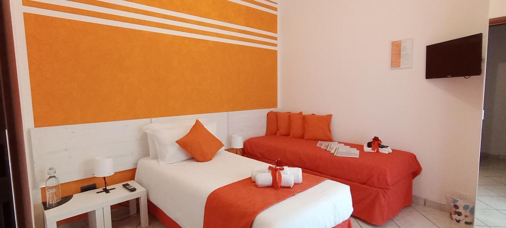 산티아 G&G Giusy E Gabry B&B 객실 사진