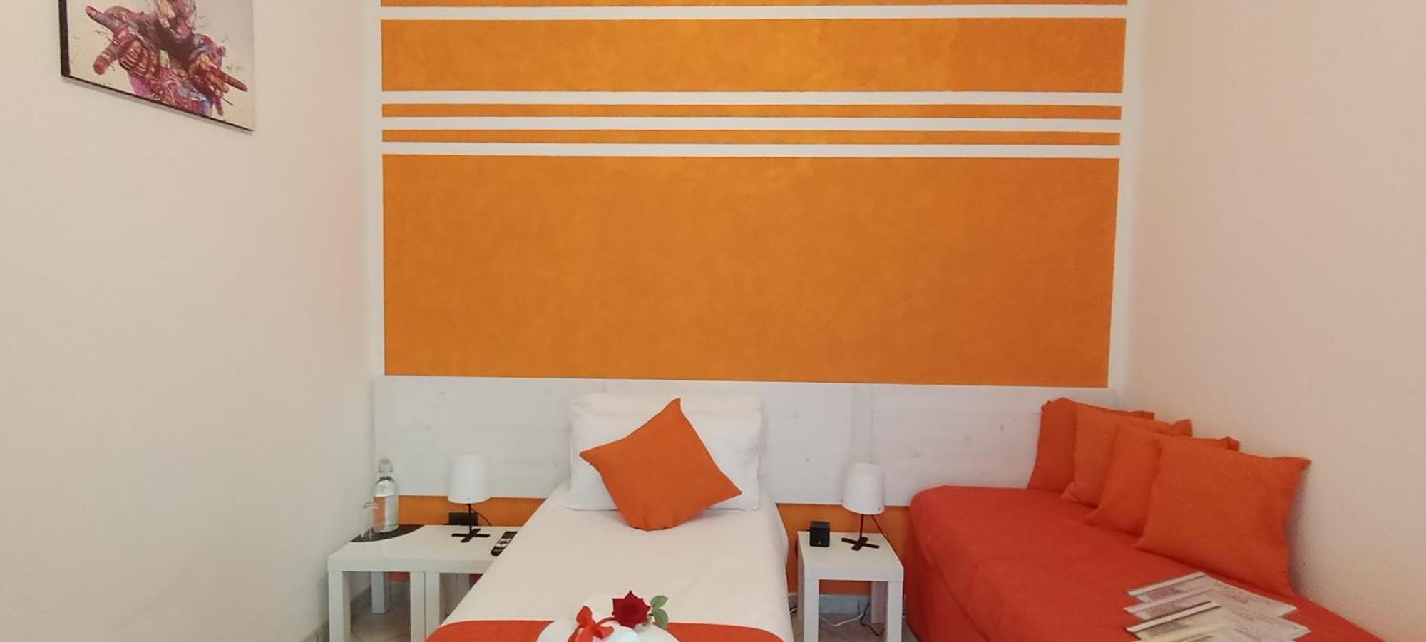산티아 G&G Giusy E Gabry B&B 객실 사진