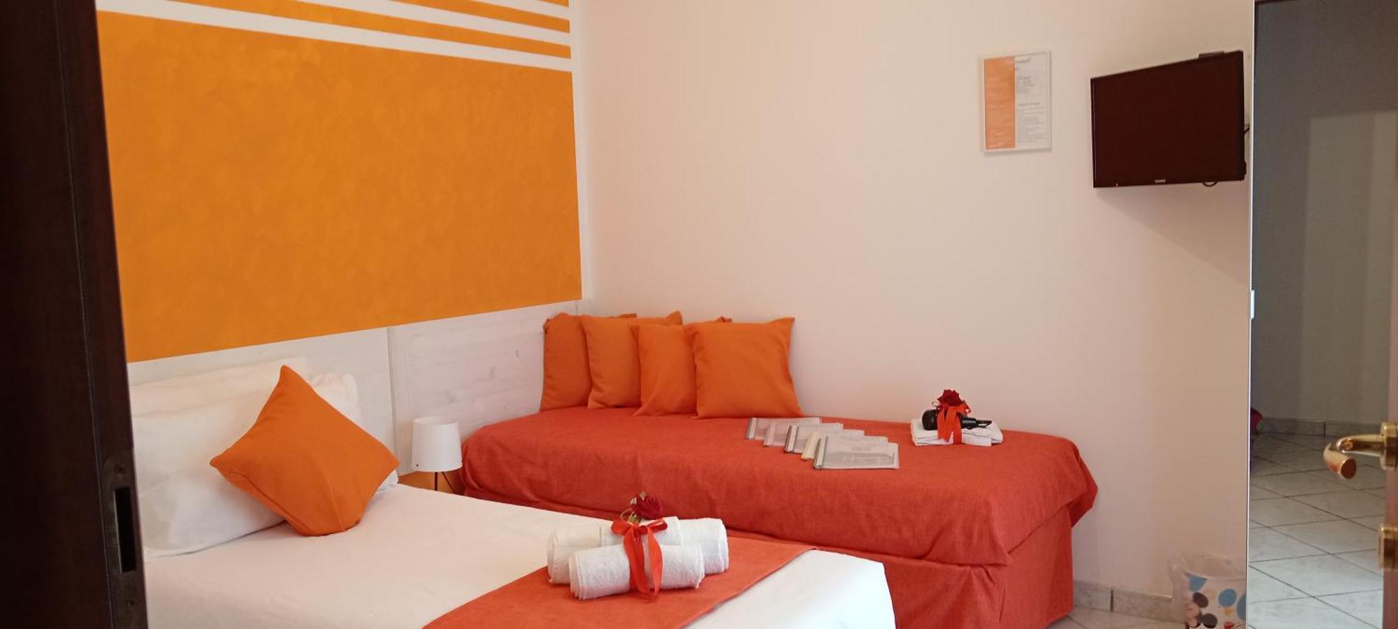 산티아 G&G Giusy E Gabry B&B 객실 사진