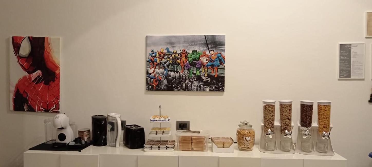 산티아 G&G Giusy E Gabry B&B 외부 사진