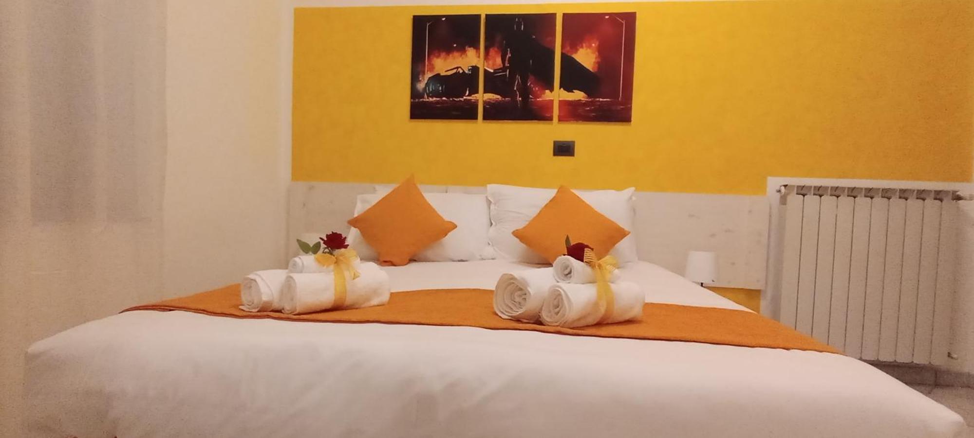 산티아 G&G Giusy E Gabry B&B 외부 사진