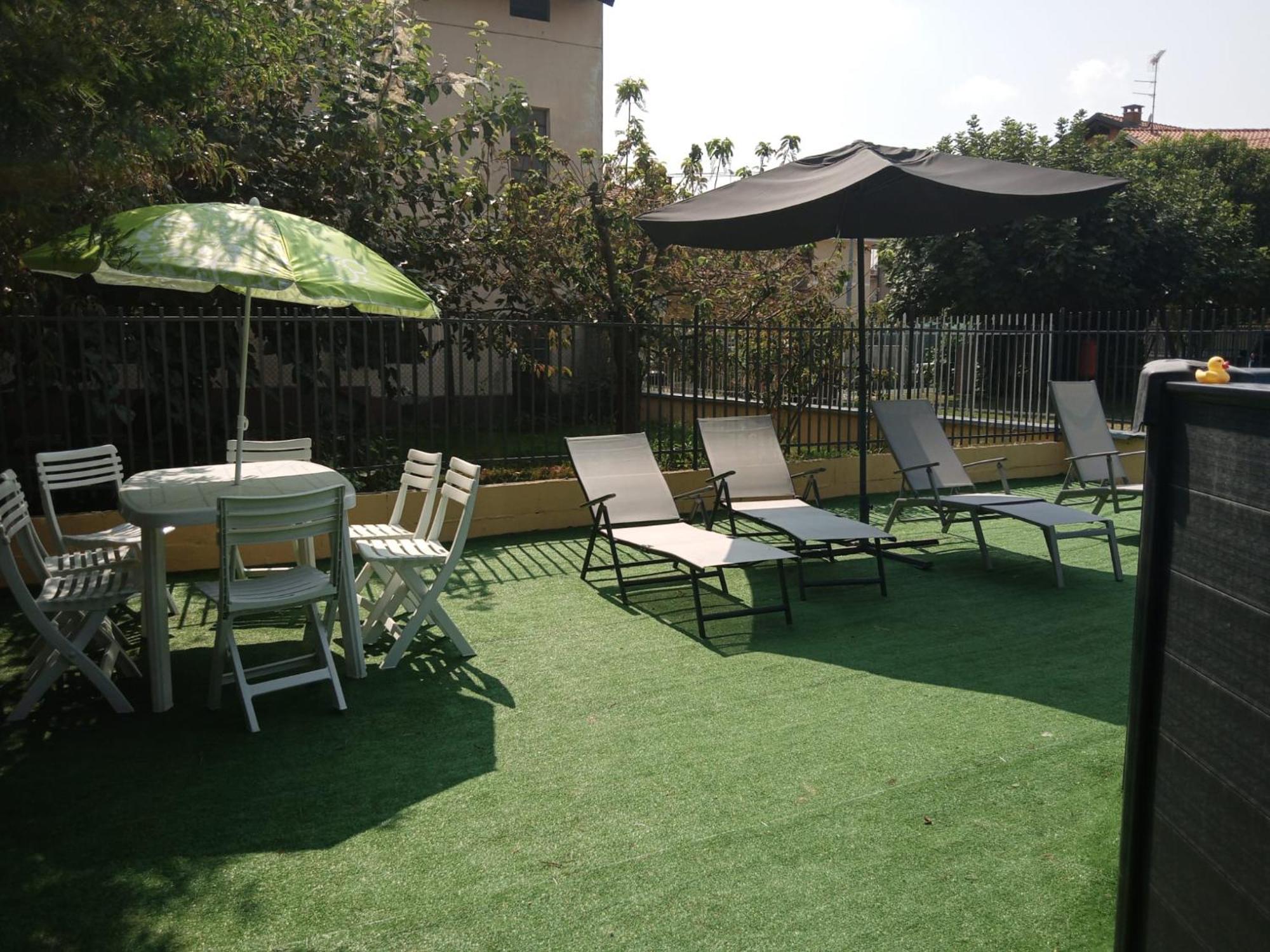 산티아 G&G Giusy E Gabry B&B 외부 사진