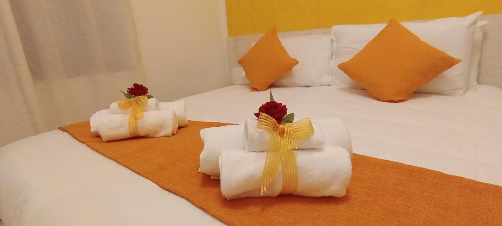산티아 G&G Giusy E Gabry B&B 외부 사진