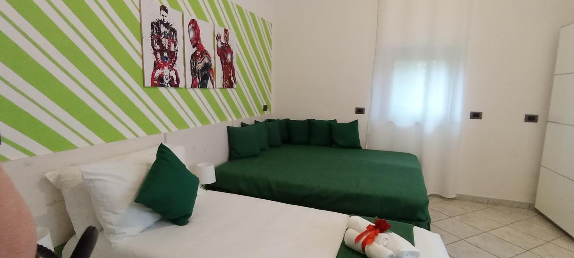 산티아 G&G Giusy E Gabry B&B 외부 사진