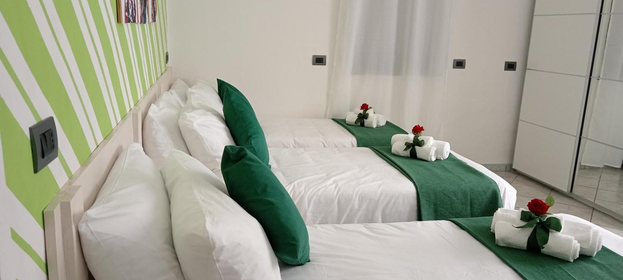 산티아 G&G Giusy E Gabry B&B 외부 사진