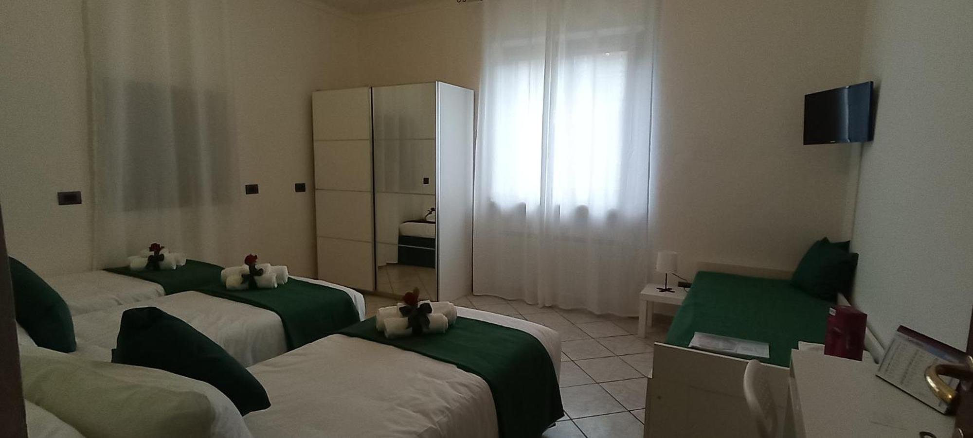 산티아 G&G Giusy E Gabry B&B 외부 사진
