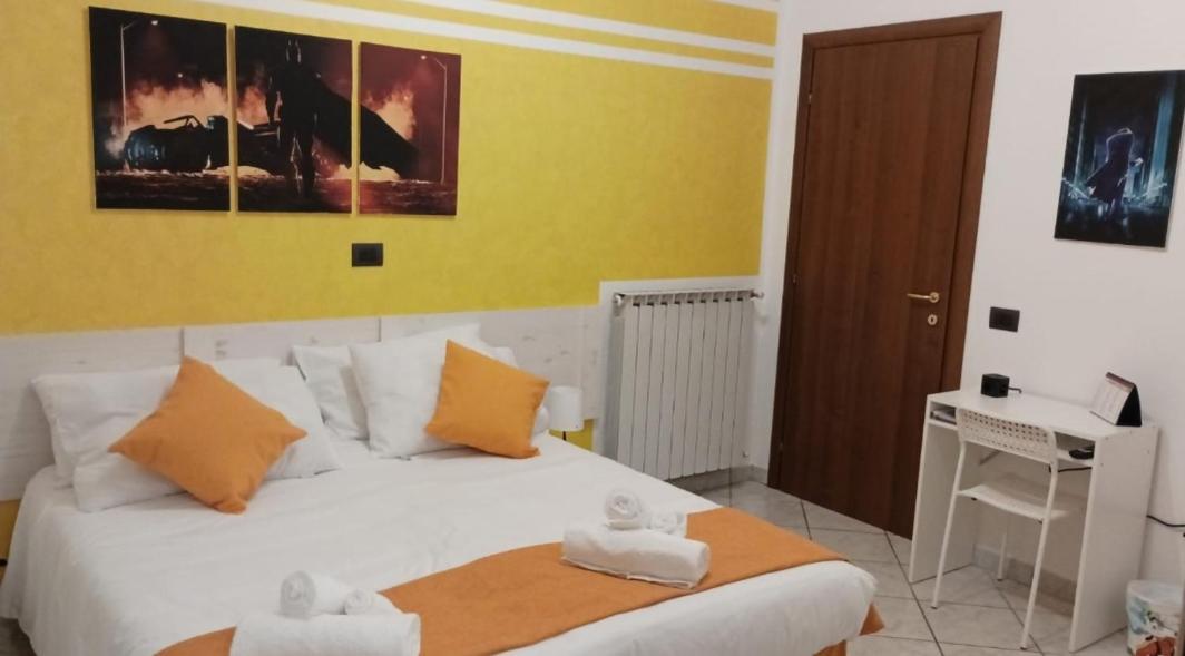 산티아 G&G Giusy E Gabry B&B 객실 사진