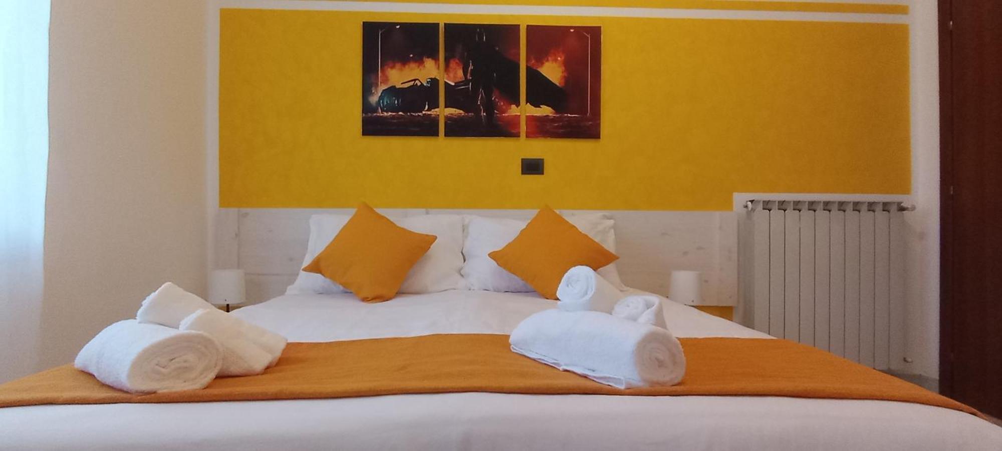 산티아 G&G Giusy E Gabry B&B 객실 사진