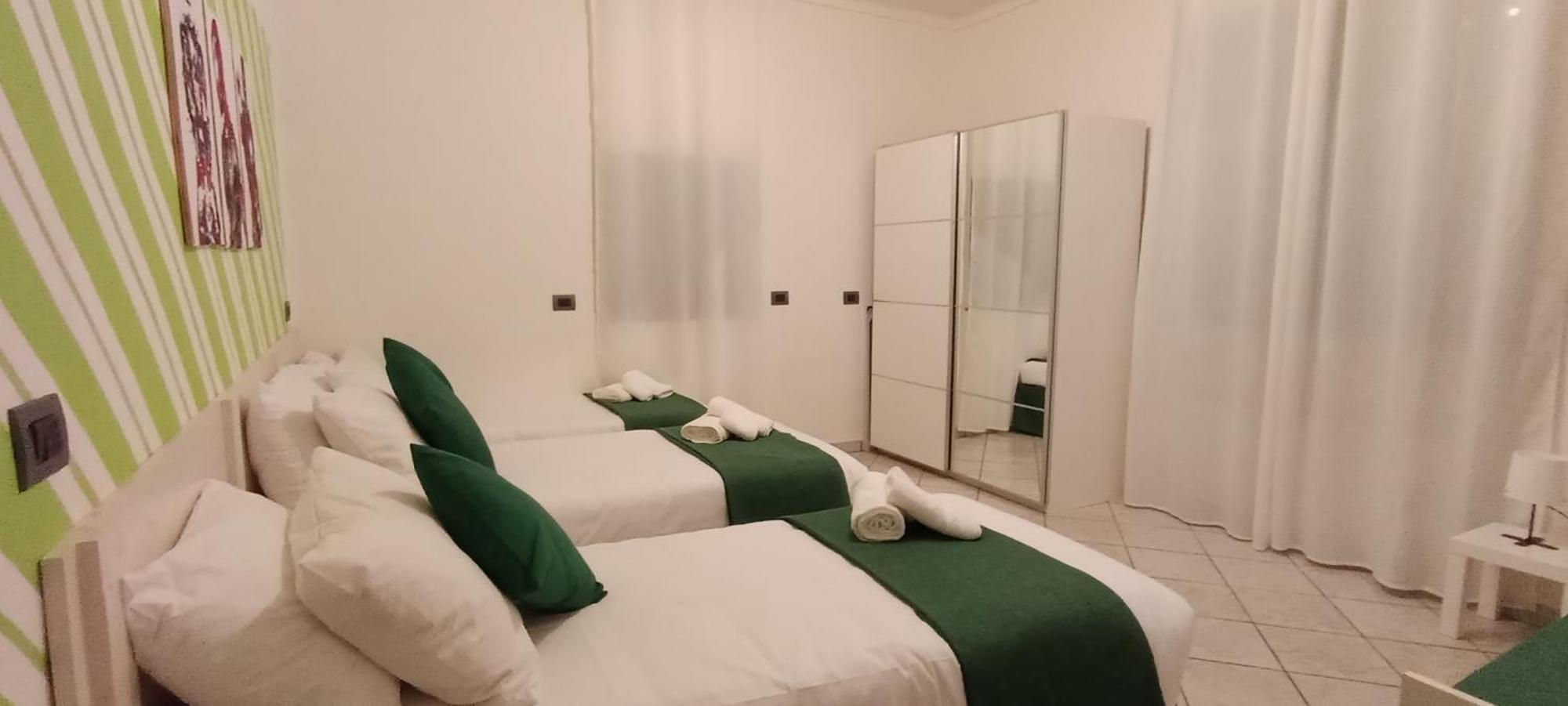산티아 G&G Giusy E Gabry B&B 외부 사진