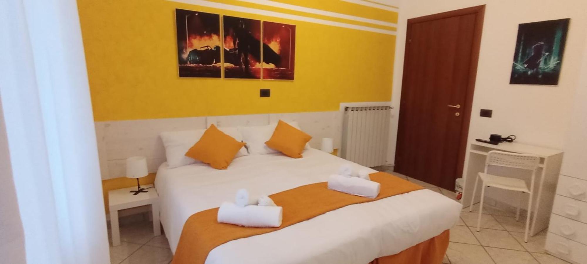 산티아 G&G Giusy E Gabry B&B 외부 사진