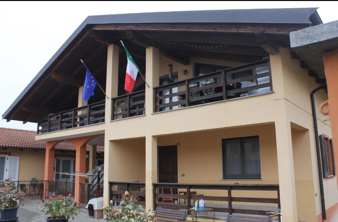 산티아 G&G Giusy E Gabry B&B 외부 사진