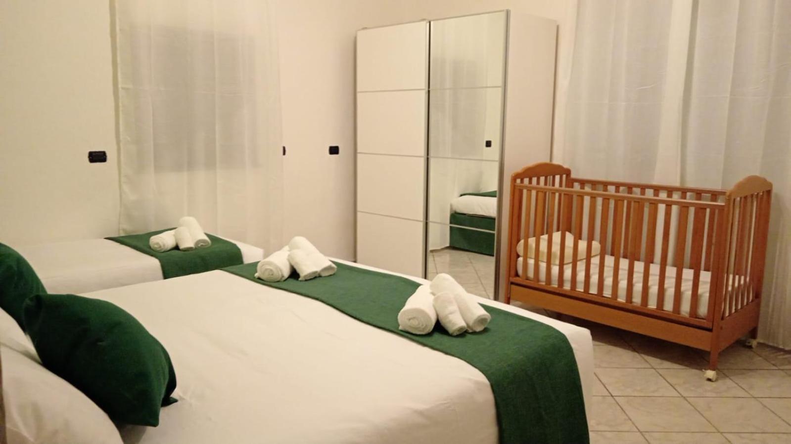 산티아 G&G Giusy E Gabry B&B 외부 사진