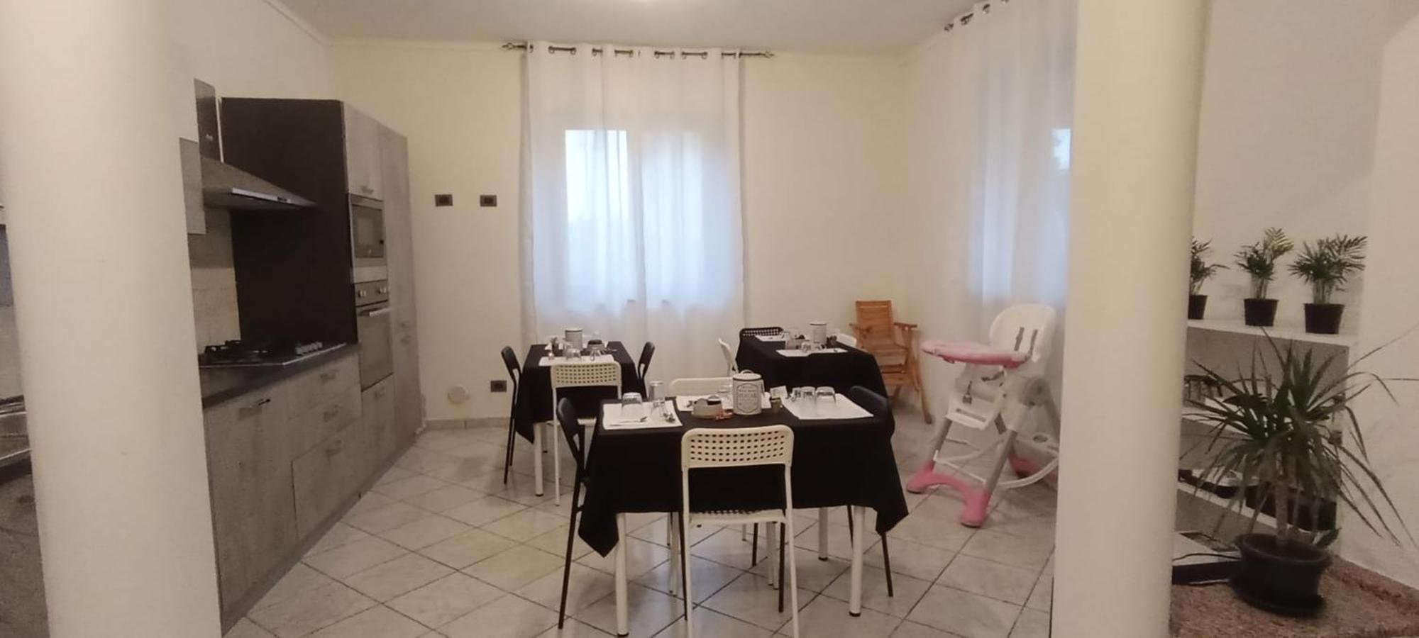 산티아 G&G Giusy E Gabry B&B 외부 사진