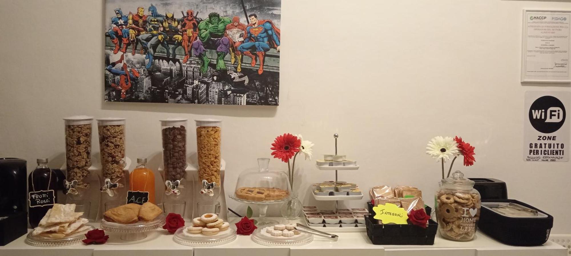 산티아 G&G Giusy E Gabry B&B 외부 사진
