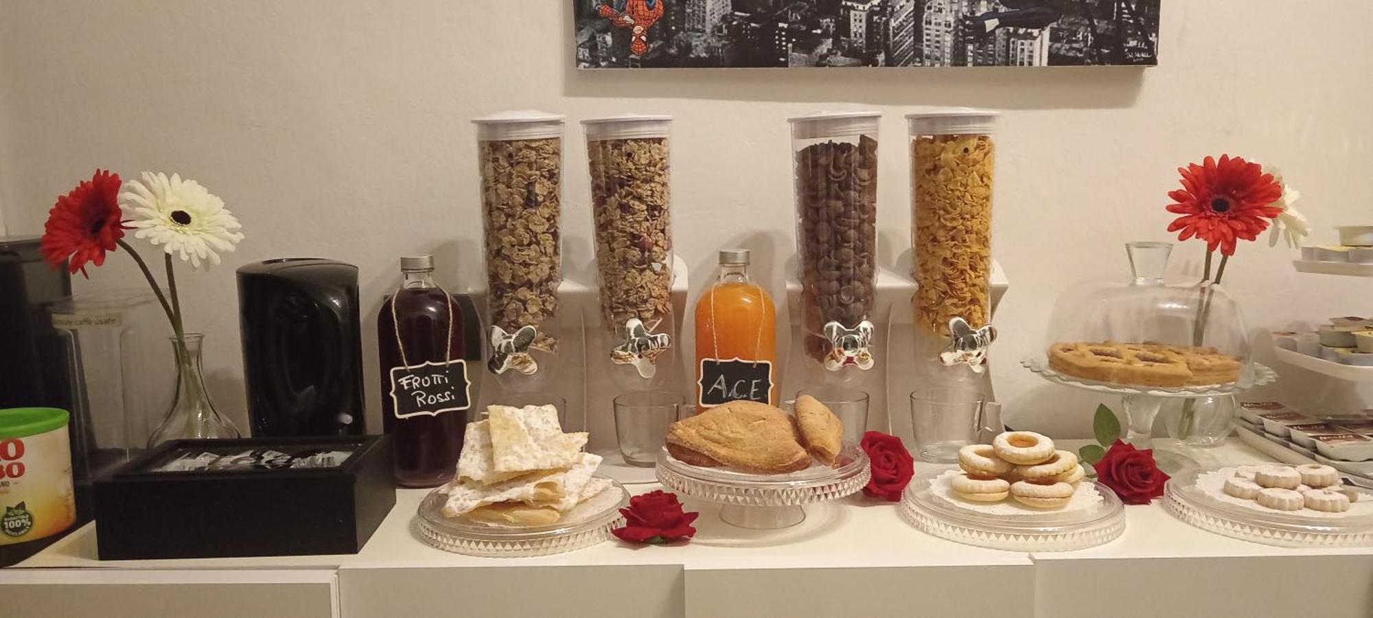 산티아 G&G Giusy E Gabry B&B 외부 사진