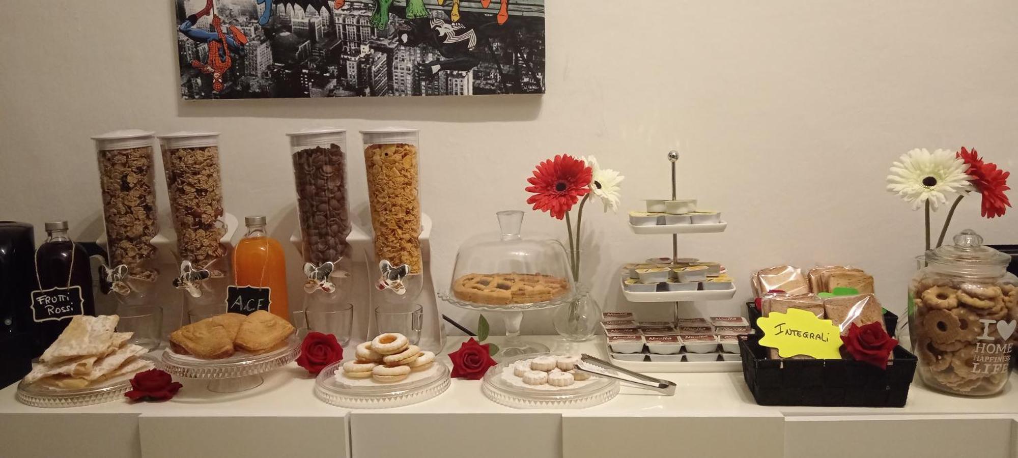산티아 G&G Giusy E Gabry B&B 외부 사진