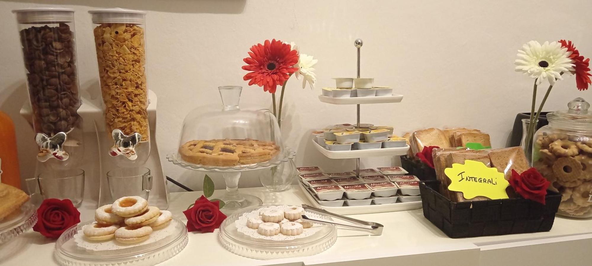 산티아 G&G Giusy E Gabry B&B 외부 사진