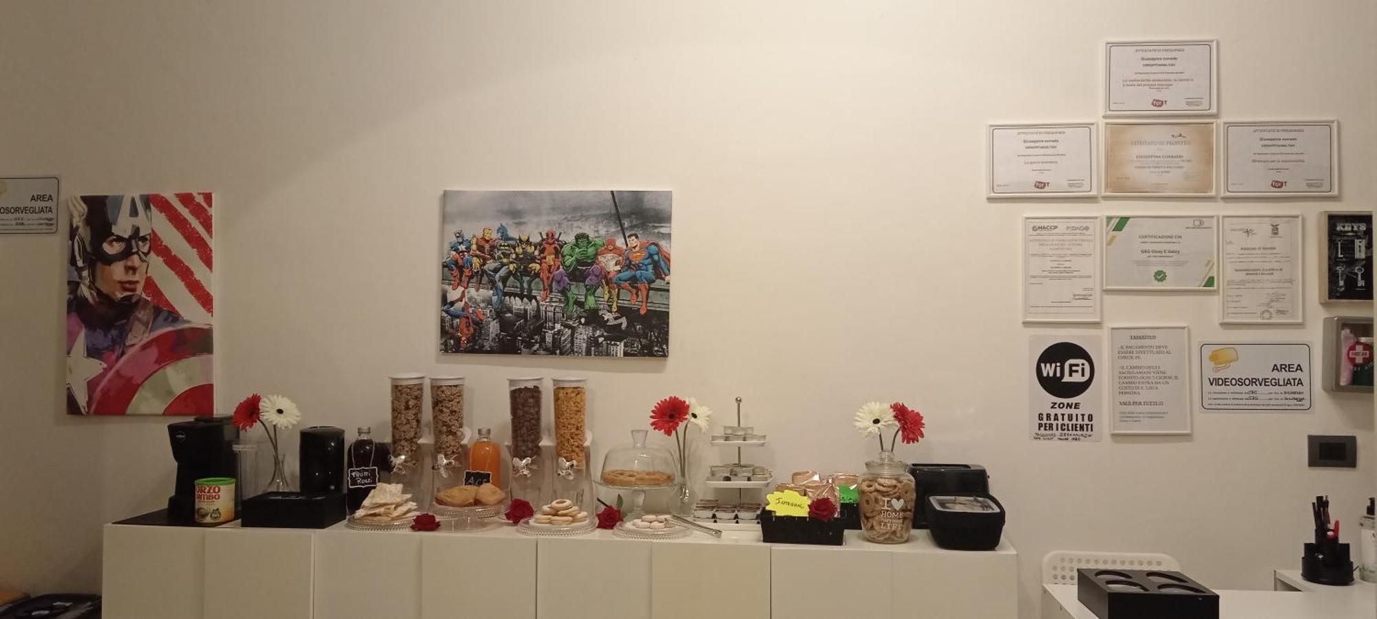산티아 G&G Giusy E Gabry B&B 외부 사진