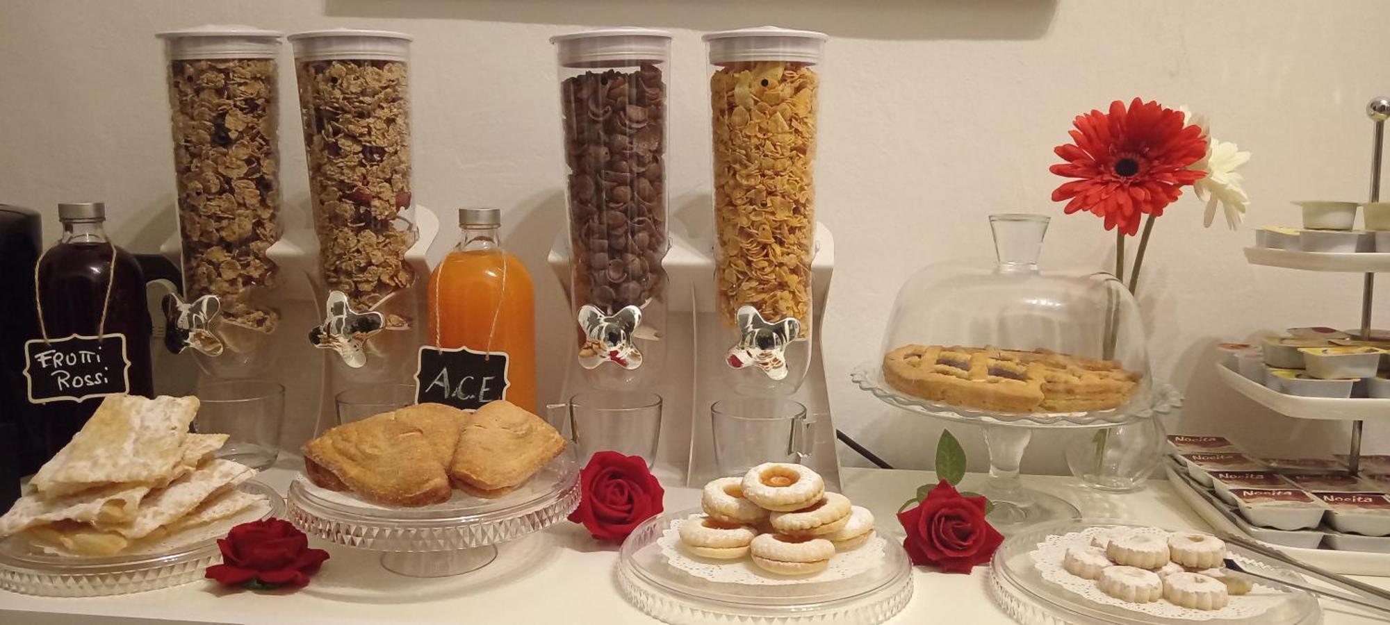 산티아 G&G Giusy E Gabry B&B 외부 사진