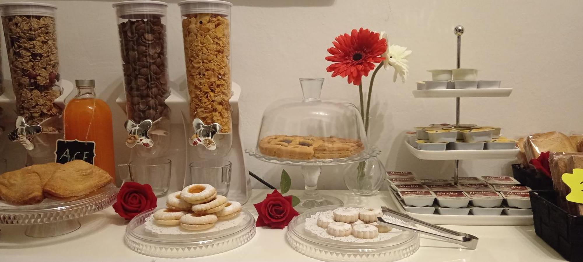 산티아 G&G Giusy E Gabry B&B 외부 사진