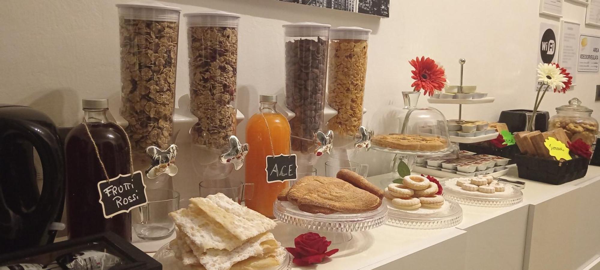 산티아 G&G Giusy E Gabry B&B 외부 사진