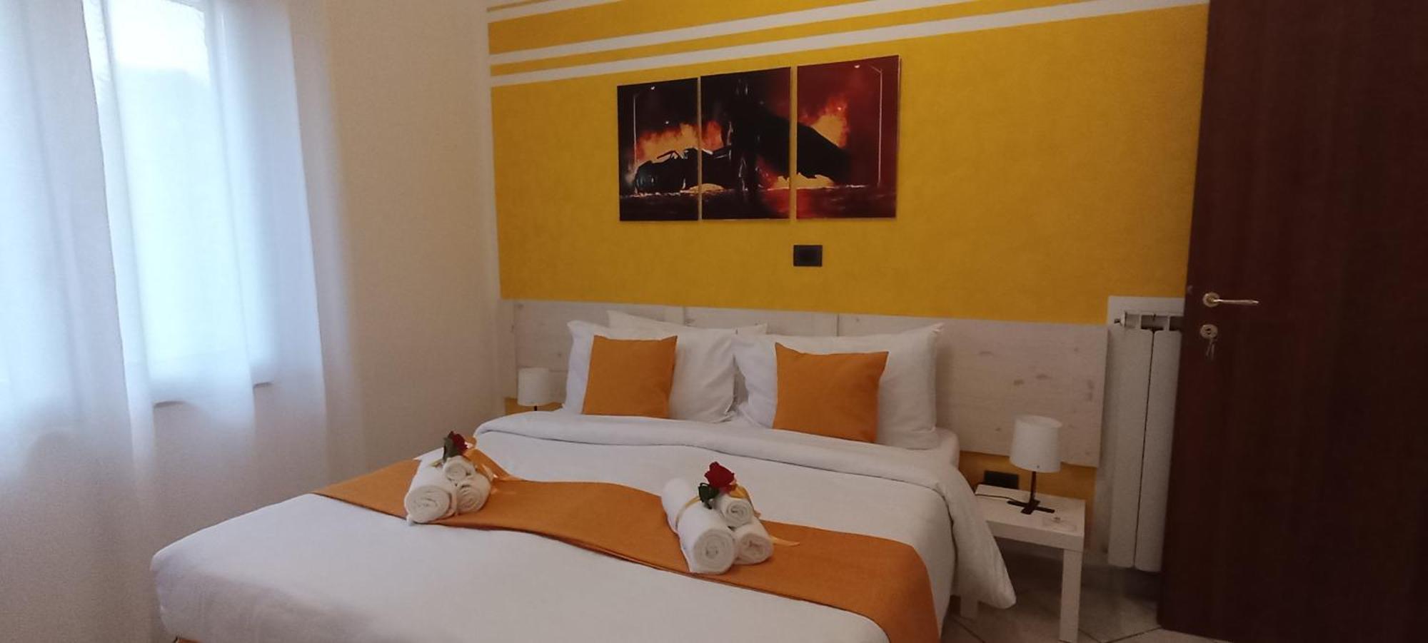 산티아 G&G Giusy E Gabry B&B 외부 사진