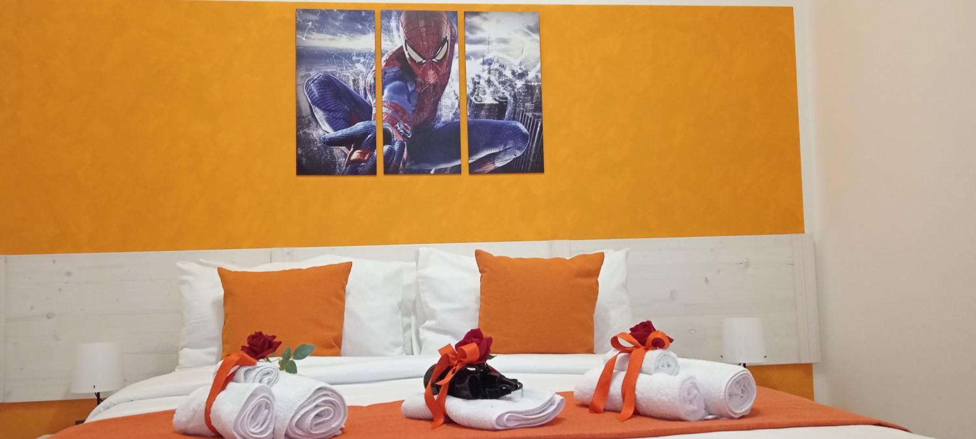 산티아 G&G Giusy E Gabry B&B 외부 사진