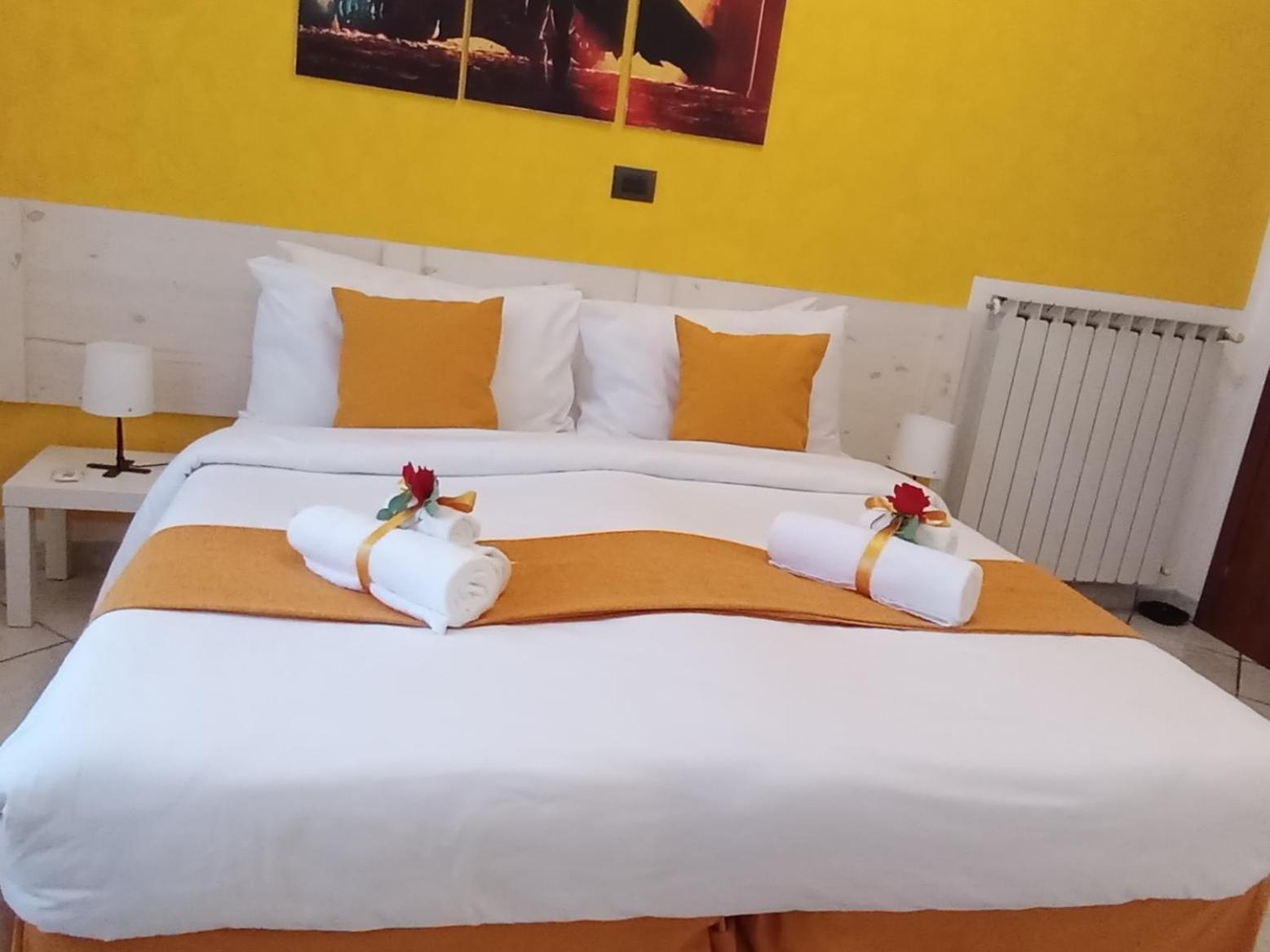 산티아 G&G Giusy E Gabry B&B 외부 사진