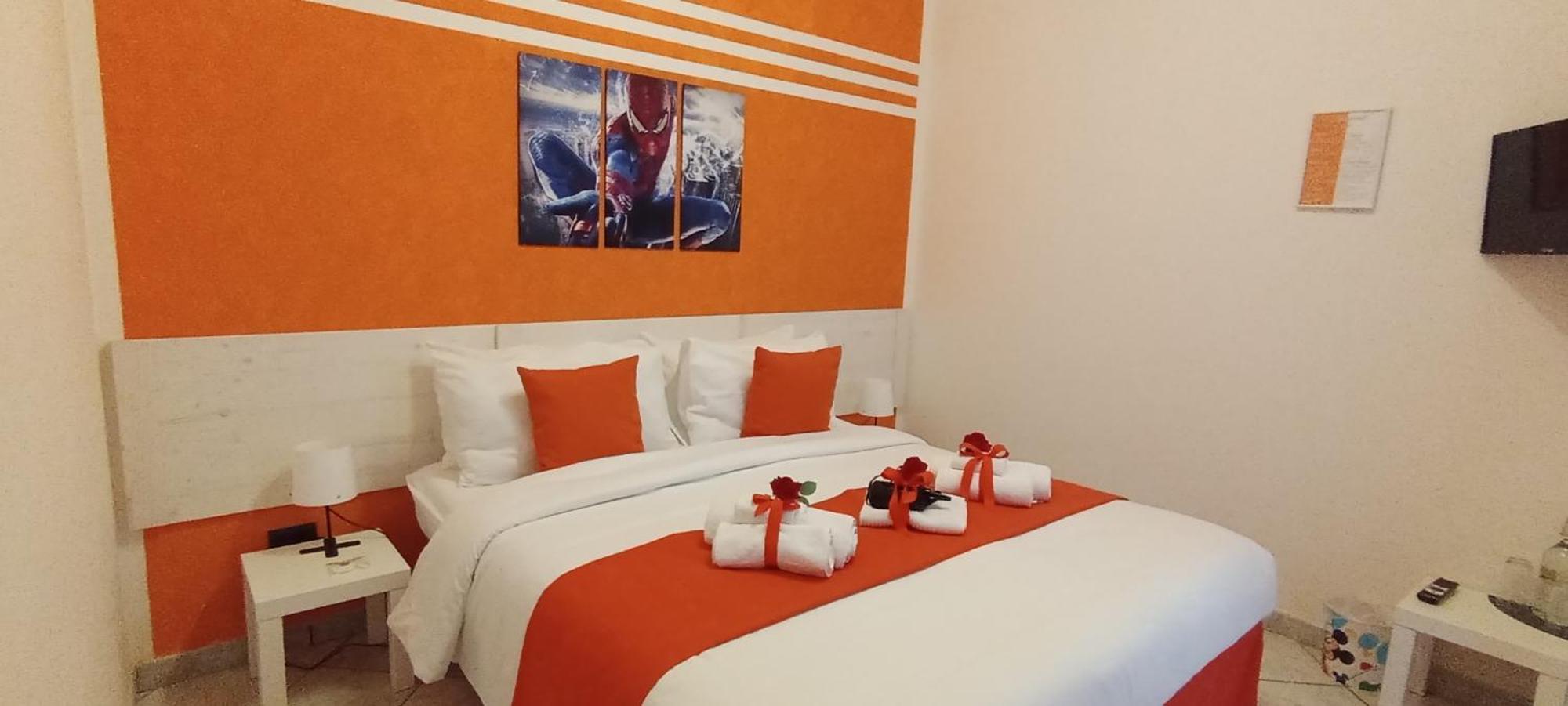 산티아 G&G Giusy E Gabry B&B 외부 사진