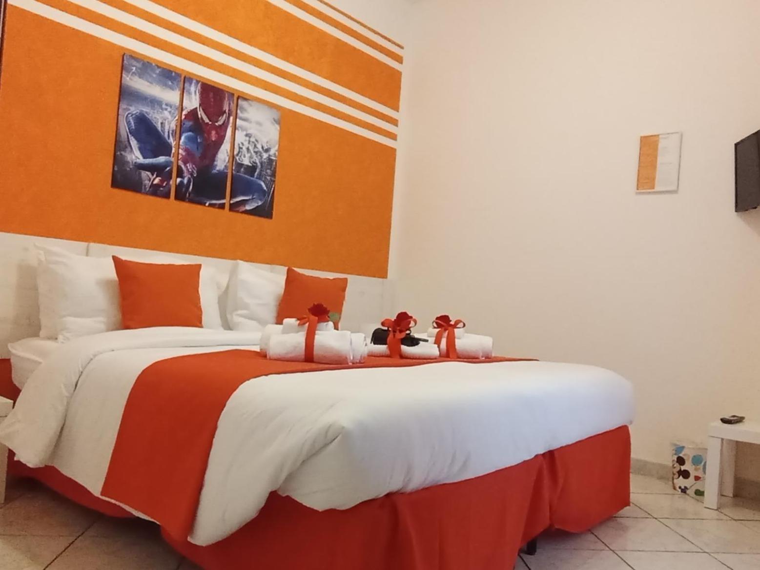 산티아 G&G Giusy E Gabry B&B 외부 사진