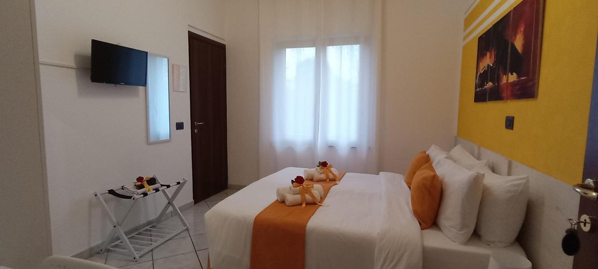 산티아 G&G Giusy E Gabry B&B 외부 사진
