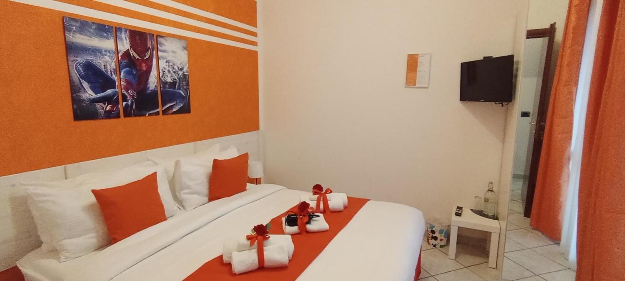 산티아 G&G Giusy E Gabry B&B 외부 사진