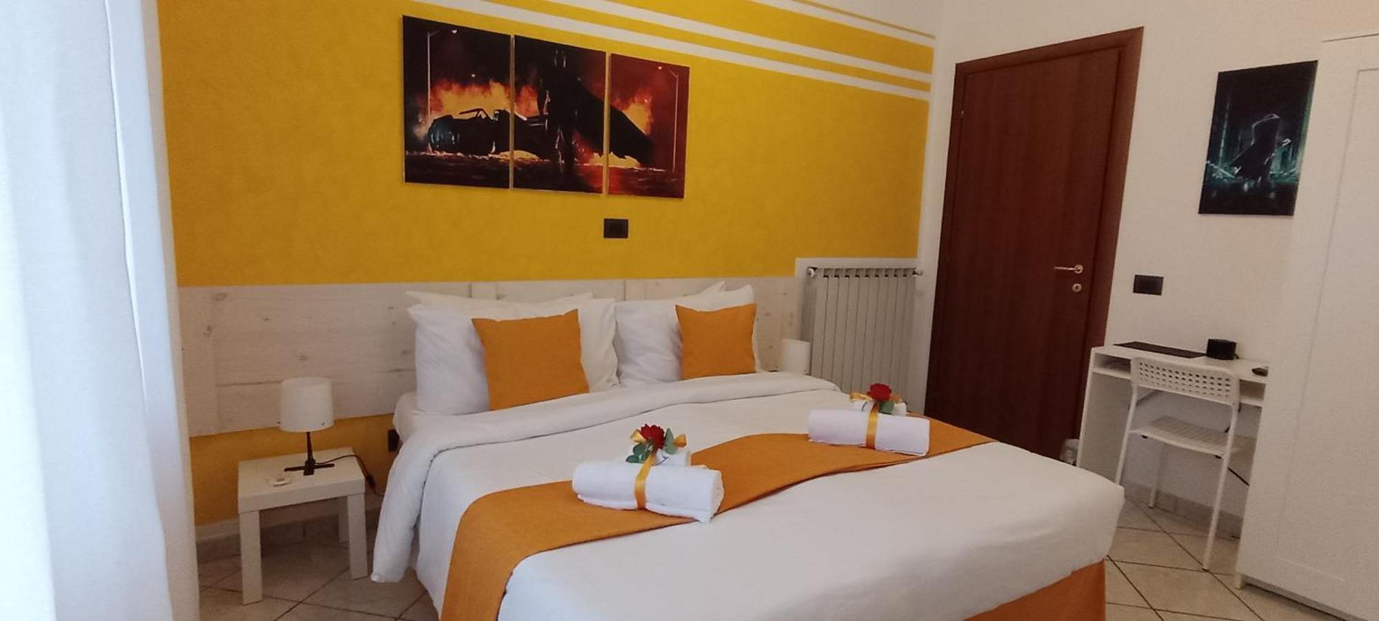 산티아 G&G Giusy E Gabry B&B 외부 사진