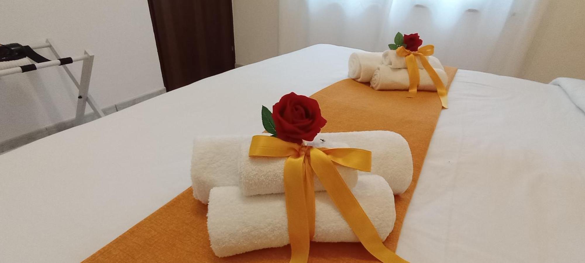 산티아 G&G Giusy E Gabry B&B 외부 사진