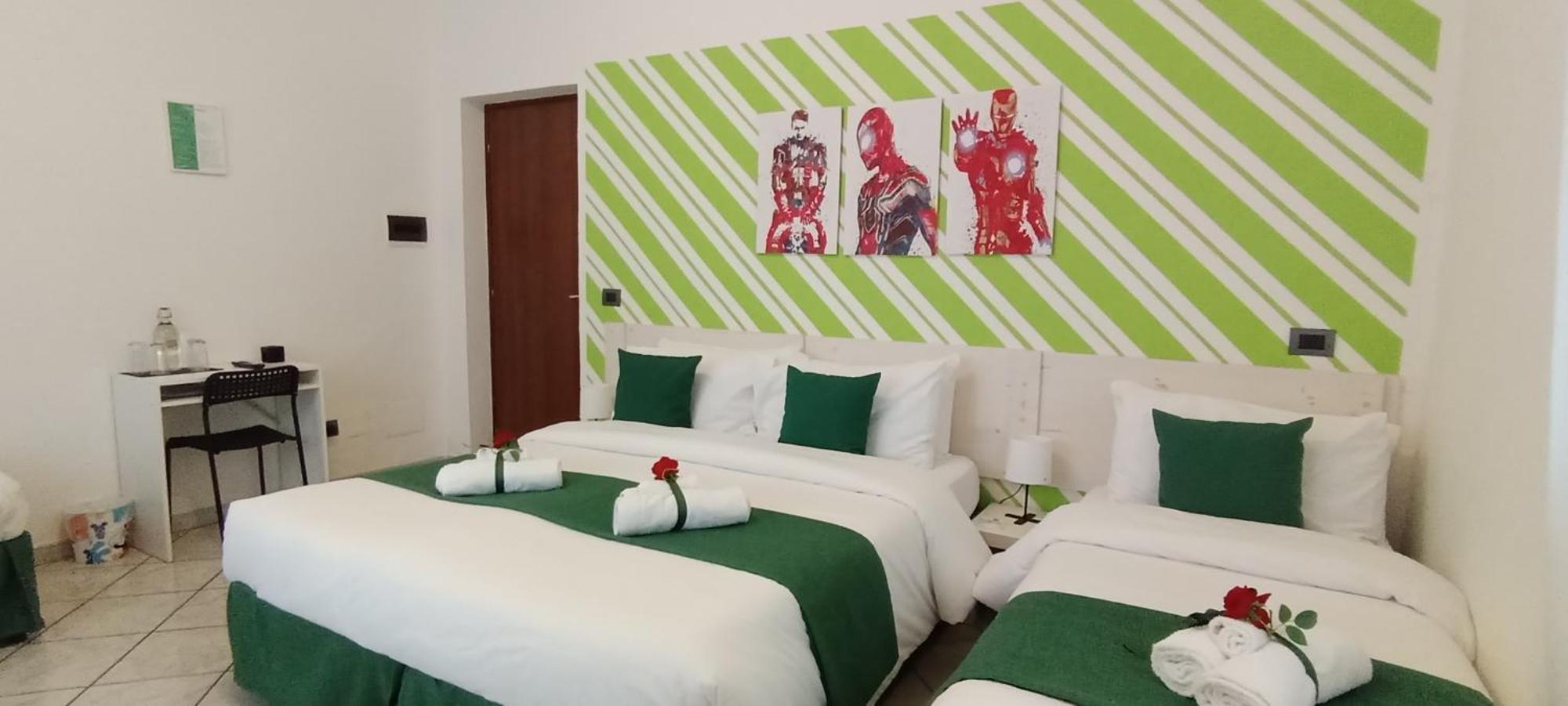 산티아 G&G Giusy E Gabry B&B 외부 사진