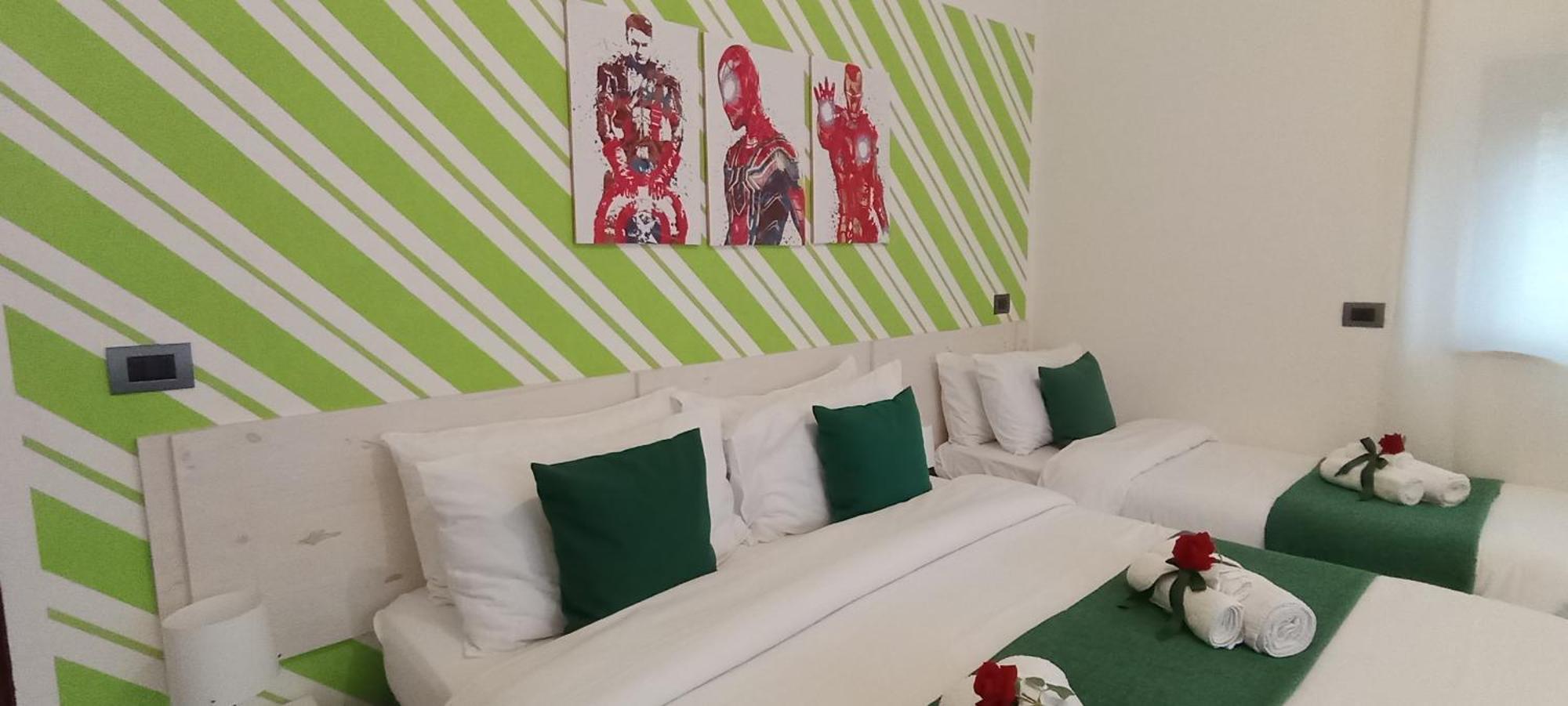 산티아 G&G Giusy E Gabry B&B 외부 사진